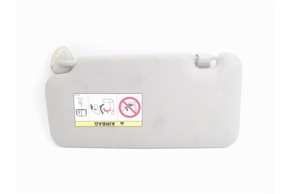 Recambio de parasol derecho para honda jazz (gk) 1.3 comfort referencia OEM IAM   