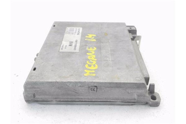 Recambio de centralita para renault megane i (ba0/1_) 1.4 e (ba0e, ba0v) referencia OEM IAM 7700864451 S111730108B 