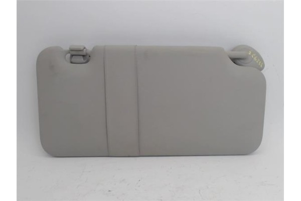 Recambio de parasol izquierdo para honda jazz (gk) 1.3 comfort referencia OEM IAM   