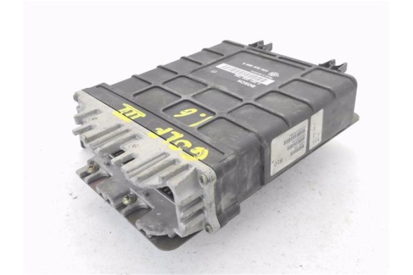 Recambio de centralita para volkswagen golf iii (1h1) 1.6 referencia OEM IAM 030906026K 261200750 