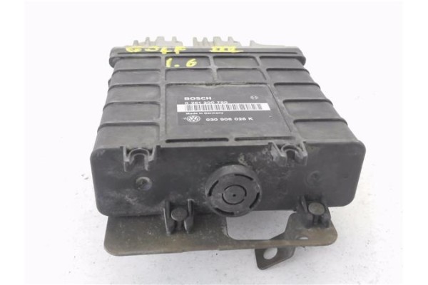 Recambio de centralita para volkswagen golf iii (1h1) 1.6 referencia OEM IAM 030906026K 261200750 