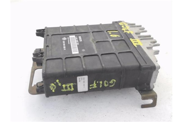 Recambio de centralita para volkswagen golf iii (1h1) 1.6 referencia OEM IAM 030906026K 261200750 