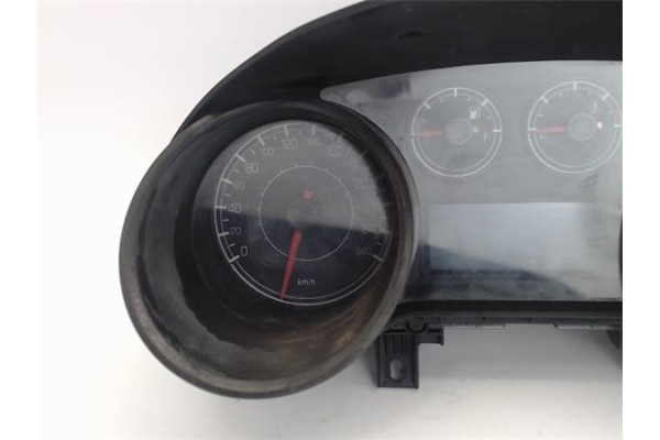 Recambio de cuadro completo para fiat bravo (182) 1.2 16v 80 trofeo referencia OEM IAM 5550019804  