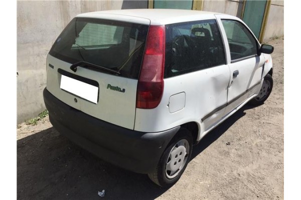 fiat i punto (176) berlina del año 1998