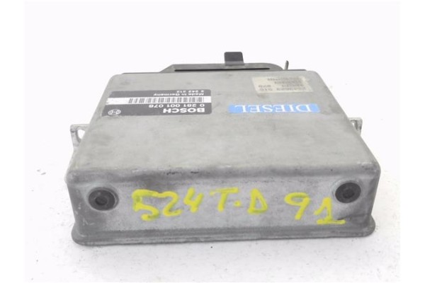 Recambio de centralita para bmw serie 5 berlina (e34) 2.4 524td referencia OEM IAM 2242212 281001078 