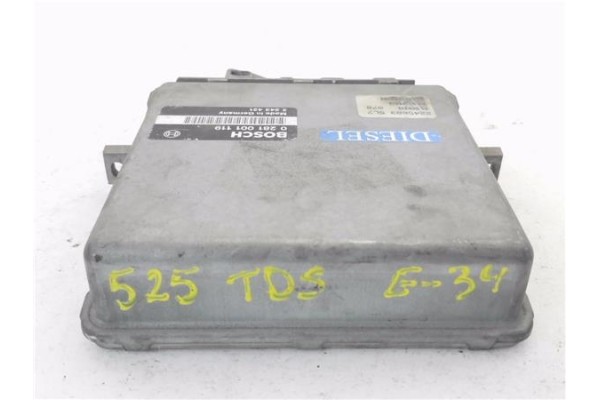 Recambio de centralita para bmw serie 5 berlina (e34) 2.5 525tds referencia OEM IAM 2243421 281001119 