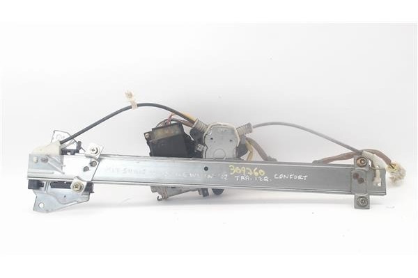 Recambio de elevalunas electrico trasero izquierdo para mitsubishi space wagon (n80/n90) referencia OEM IAM   