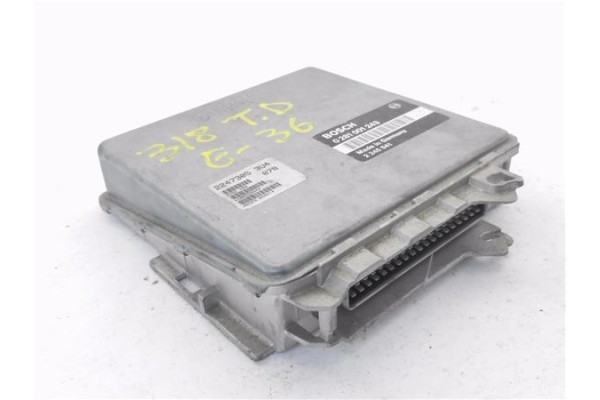 Recambio de centralita para bmw serie 3 berlina (e36) 1.7 318tds referencia OEM IAM 2245541 281001243 