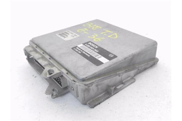 Recambio de centralita para bmw serie 3 berlina (e36) 1.7 318tds referencia OEM IAM 2245541 281001243 