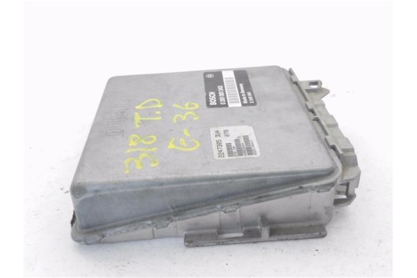 Recambio de centralita para bmw serie 3 berlina (e36) 1.7 318tds referencia OEM IAM 2245541 281001243 