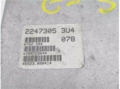 Recambio de centralita para bmw serie 3 berlina (e36) 1.7 318tds referencia OEM IAM 2245541 281001243 