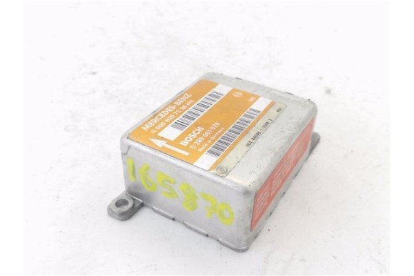 Recambio de centralita airbag para mercedes-benz clase e (bm 124) berlina 3.0 300 e 4 matic (124.230) referencia OEM IAM 8207226