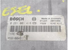 Recambio de centralita para rover rover 400 (rt) 420 di referencia OEM IAM 28RTD956 281001418 