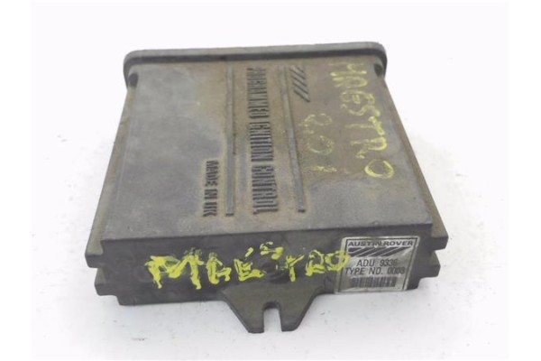 Recambio de centralita para rover maestro 2.0 d referencia OEM IAM ADU9336  