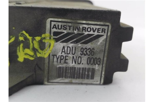 Recambio de centralita para rover maestro 2.0 d referencia OEM IAM ADU9336  