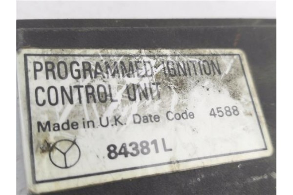 Recambio de centralita para rover maestro 2.0 d referencia OEM IAM ADU9336  