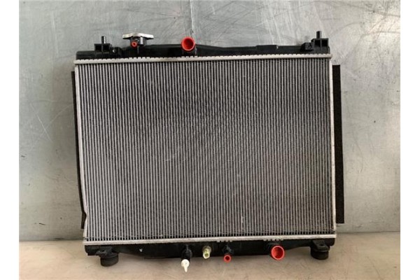 Recambio de radiador agua para honda jazz (gk) 1.3 comfort referencia OEM IAM   