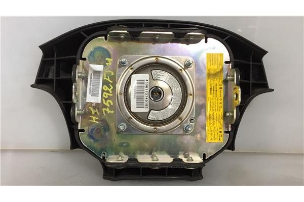 Recambio de airbag volante para hyundai h-1 starex 2.5 crdi referencia OEM IAM 4306173745182 70600004A 
