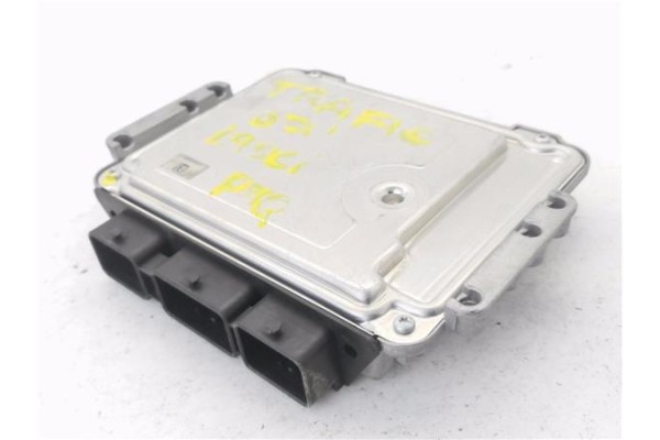 Recambio de centralita para renault trafic ii furgón (fl) 1.9 dci 100 (fl0c) referencia OEM IAM 8200051608 281011529 