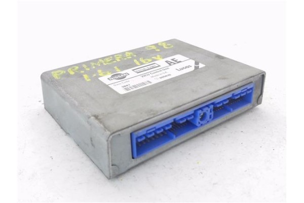 Recambio de centralita para nissan primera berlina (p11) 1.6 16v referencia OEM IAM 237103J301 80563D 