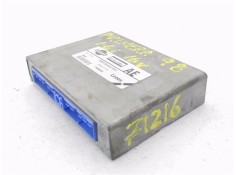 Recambio de centralita para nissan primera berlina (p11) 1.6 16v referencia OEM IAM 237103J301 80563D 