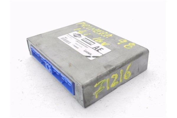Recambio de centralita para nissan primera berlina (p11) 1.6 16v referencia OEM IAM 237103J301 80563D 