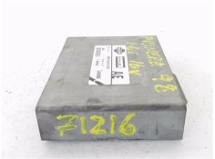 Recambio de centralita para nissan primera berlina (p11) 1.6 16v referencia OEM IAM 237103J301 80563D 