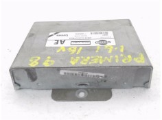 Recambio de centralita para nissan primera berlina (p11) 1.6 16v referencia OEM IAM 237103J301 80563D 