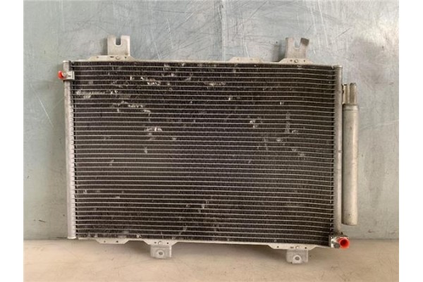 Recambio de radiador aire acondicionado para honda jazz (gk) 1.3 comfort referencia OEM IAM   