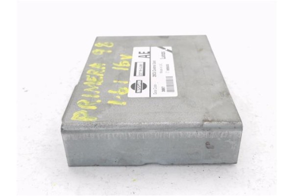 Recambio de centralita para nissan primera berlina (p11) 1.6 16v referencia OEM IAM 237103J301 80563D 