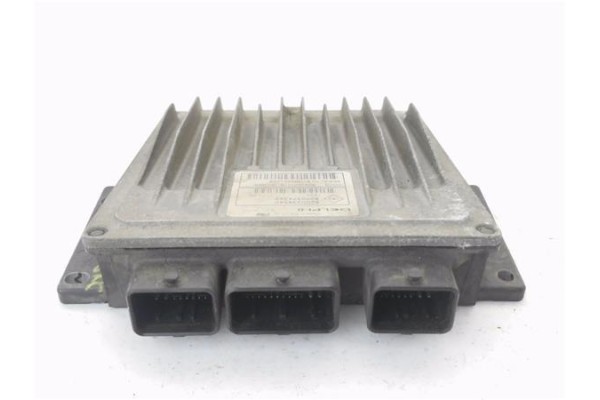 Recambio de centralita para nissan almera (n16/e) 1.5 dci referencia OEM IAM 8200334540 8200374392 