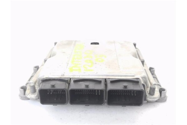 Recambio de centralita para nissan interstar furgón (x70) dci 100 referencia OEM IAM 8200091432 281010784 
