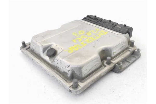 Recambio de centralita para nissan interstar furgón (x70) dci 100 referencia OEM IAM 8200091432 281010784 
