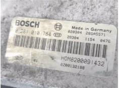 Recambio de centralita para nissan interstar furgón (x70) dci 100 referencia OEM IAM 8200091432 281010784 