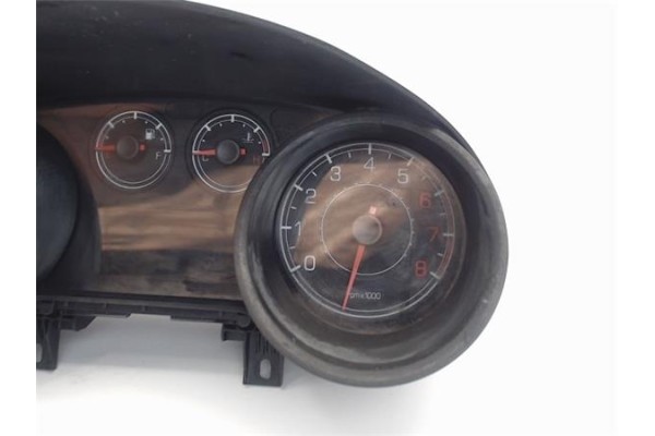 Recambio de cuadro completo para fiat bravo (182) 1.2 16v 80 trofeo referencia OEM IAM 5550019804  