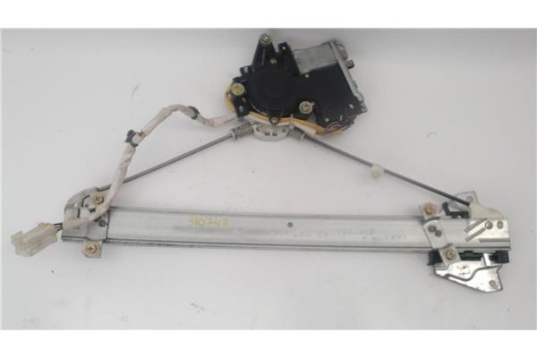 Recambio de elevalunas electrico trasero derecho para mitsubishi space wagon (n80/n90) referencia OEM IAM   