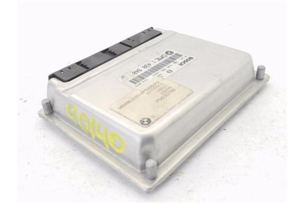 Recambio de centralita para bmw serie 3 berlina (e46) 2.0 320i referencia OEM IAM DME1430940 261204420 