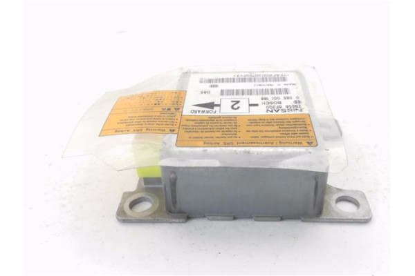 Recambio de centralita airbag para nissan terrano ii (r20) 2.7 td 4wd referencia OEM IAM 285568F200 285001186 