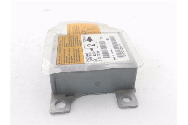 Recambio de centralita airbag para nissan terrano ii (r20) 2.7 td 4wd referencia OEM IAM 285568F200 285001186 