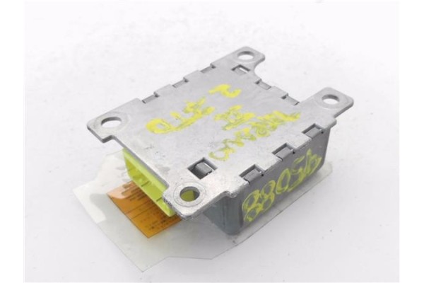 Recambio de centralita airbag para nissan terrano ii (r20) 2.7 td 4wd referencia OEM IAM 285568F200 285001186 
