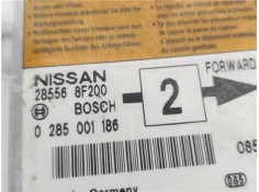 Recambio de centralita airbag para nissan terrano ii (r20) 2.7 td 4wd referencia OEM IAM 285568F200 285001186 