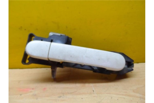 Recambio de maneta exterior trasero derecha para nissan micra iii (k12e)(2002) 1.5 dci referencia OEM IAM   