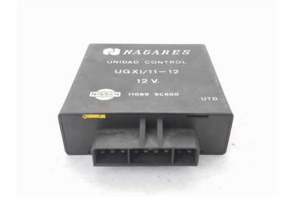 Recambio de centralita para nissan vanette cargo (hc23) 2.3 d referencia OEM IAM 110699C600 UGXI1112 