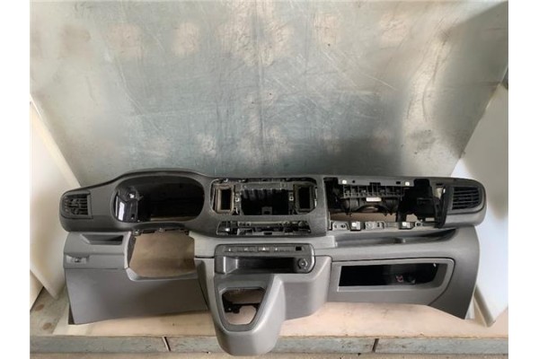 Recambio de salpicadero para citroen jumpy furgón 2.0 club m referencia OEM IAM   