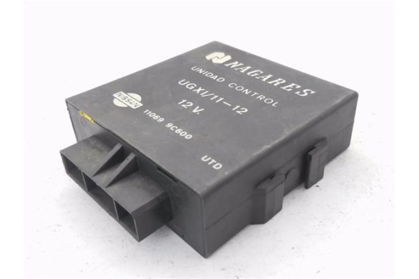 Recambio de centralita para nissan vanette cargo (hc23) 2.3 d referencia OEM IAM 110699C600 UGXI1112 