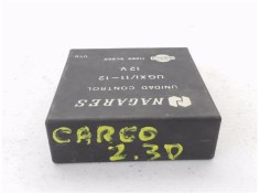 Recambio de centralita para nissan vanette cargo (hc23) 2.3 d referencia OEM IAM 110699C600 UGXI1112 