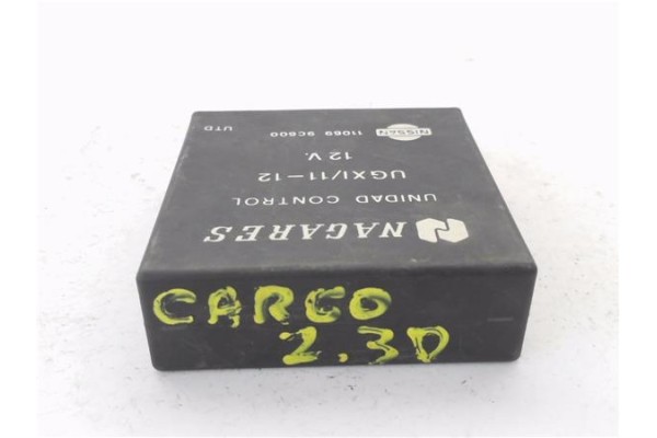 Recambio de centralita para nissan vanette cargo (hc23) 2.3 d referencia OEM IAM 110699C600 UGXI1112 