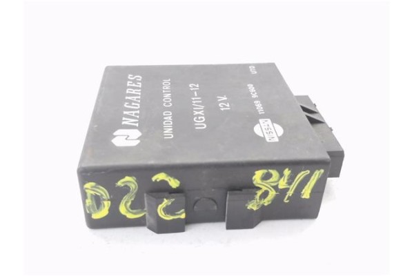 Recambio de centralita para nissan vanette cargo (hc23) 2.3 d referencia OEM IAM 110699C600 UGXI1112 