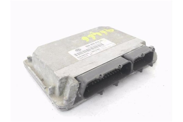 Recambio de centralita para seat toledo (1l) 1.6 i referencia OEM IAM 06A906019AL 5WP4376 