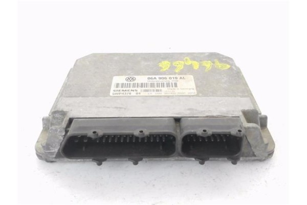 Recambio de centralita para seat toledo (1l) 1.6 i referencia OEM IAM 06A906019AL 5WP4376 
